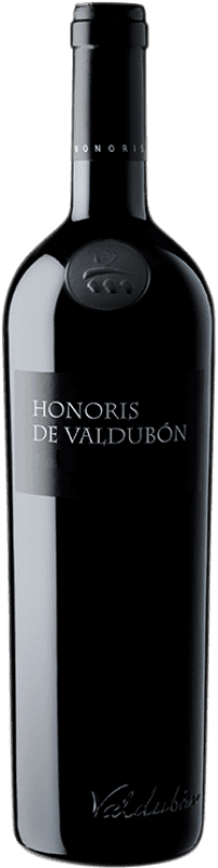 39,95 € Envio grátis | Vinho tinto Valdubón Honoris Reserva D.O. Ribera del Duero Castela e Leão Espanha Tempranillo, Merlot, Cabernet Sauvignon Garrafa 75 cl