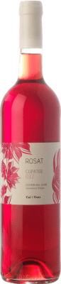 Verge del Pla Cal i Vent 75 cl