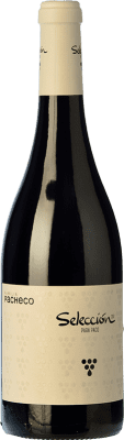 Viña Elena Familia Pacheco Selección Monastrell 高齢者 75 cl