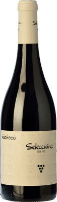 Viña Elena Familia Pacheco Monastrell Selezione Crianza — Invecchiato in Botte 75 cl