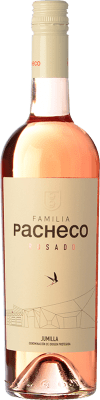 5,95 € 送料無料 | ロゼワイン Viña Elena Familia Pacheco Rosado D.O. Jumilla カスティーリャ・ラ・マンチャ スペイン Monastrell ボトル 75 cl