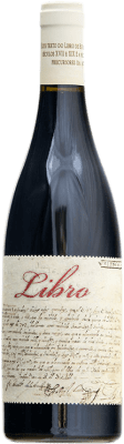 27,95 € Free Shipping | Red wine Cajide Gulín Sameirás Libro Tinto D.O. Ribeiro Galicia Spain Sousón, Caíño Black, Brancellao Bottle 75 cl