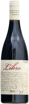 29,95 € 免费送货 | 红酒 Cajide Gulín Sameirás Libro Tinto D.O. Ribeiro 加利西亚 西班牙 Sousón, Caíño Black, Brancellao 瓶子 75 cl