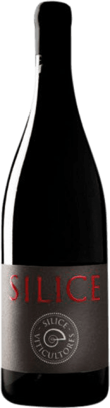 31,95 € Free Shipping | Red wine Sílice Finca Xábrega Galicia Spain Mencía, Grenache Tintorera Organic Bottle 75 cl