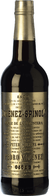 61,95 € Free Shipping | Sweet wine Ximénez-Spínola P.X. Edición Conmemorativa D.O. Manzanilla-Sanlúcar de Barrameda Sanlucar de Barrameda Spain Pedro Ximénez Bottle 75 cl