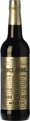 64,95 € Envío gratis | Vino Dulce Ximénez-Spínola PX Conmemorativo Edición Limitada D.O. Manzanilla-Sanlúcar de Barrameda Sanlúcar de Barrameda España Pedro Ximénez 75 cl