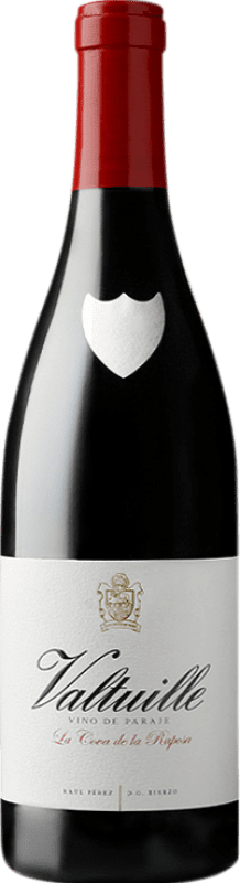 45,95 € Envoi gratuit | Vin Rouge Castro Ventosa Valtuille Cova de la Raposa Crianza D.O. Bierzo Castille et Leon Espagne Mencía 75 cl