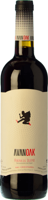 Juan Manuel Burgos Avan OK Tempranillo オーク 75 cl