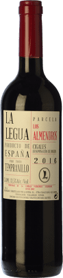 La Legua Parcela Los Almendros Tempranillo Crianza — Invecchiato in Botte 75 cl