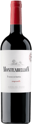 Monteabellón 5 Meses Tempranillo — Темпранильо Дуб 75 cl