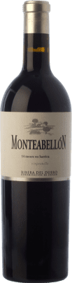 Monteabellón 14 Meses Tempranillo Reserve — Aged 75 cl