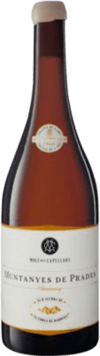 19,95 € Бесплатная доставка | Белое вино Molí dels Capellans D.O. Conca de Barberà Каталония Испания Chardonnay — Шардоне 75 cl