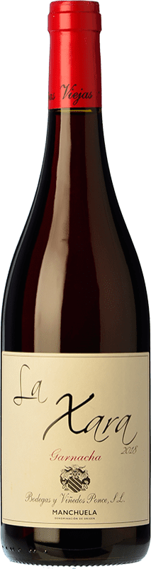 13,95 € Envoi gratuit | Vin Rouge Ponce La Xara Jeune D.O. Manchuela Espagne Garnacha — Grenache Bouteille 75 cl