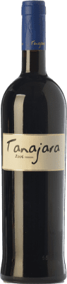 49,95 € Spedizione Gratuita | Vino rosso Tanajara Crianza D.O. El Hierro Isole Canarie Spagna Baboso Nero Bottiglia 75 cl