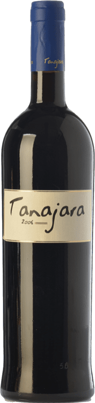 51,95 € Бесплатная доставка | Красное вино Tanajara Crianza — Крианса D.O. El Hierro Канарские острова Испания Baboso — Бабосо 75 cl