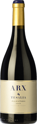 27,95 € Free Shipping | Red wine Tesalia Arx Aged I.G.P. Vino de la Tierra de Cádiz Andalusia Spain Syrah, Petit Verdot, Tintilla de Rota Bottle 75 cl