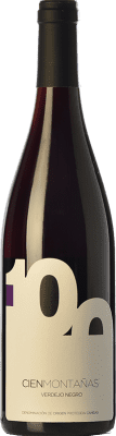 Vidas 100 Montañas Verdejo Crianza — Invecchiato in Botte 75 cl