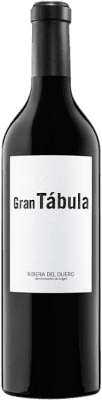 51,95 € Envoi gratuit | Vin Rouge Tábula Gran Tábula D.O. Ribera del Duero Castille et Leon Espagne Tempranillo 75 cl