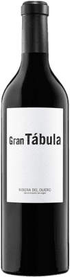 49,95 € Envío gratis | Vino tinto Tábula Gran Tábula D.O. Ribera del Duero Castilla y León España Tempranillo Botella 75 cl