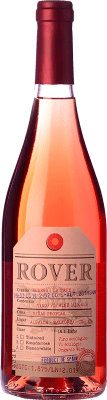 6,95 € 送料無料 | ロゼワイン Ribas Rover Rosat 若い I.G.P. Vi de la Terra de Mallorca マヨルカ島 スペイン Syrah ボトル 75 cl