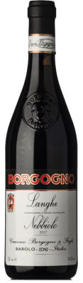 Virna Borgogno Nebbiolo 75 cl