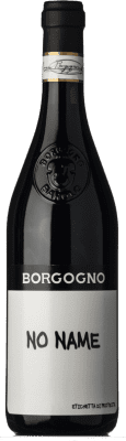51,95 € Бесплатная доставка | Красное вино Virna Borgogno No Name D.O.C. Langhe Пьемонте Италия Nebbiolo — Неббиоло 75 cl