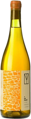 19,95 € Envio grátis | Vinho branco Terra 00 Orange aShut D.O. Terra Alta Catalunha Espanha Grenache Branca Garrafa 75 cl