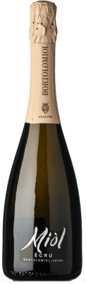 Bortolomiol Miol Écru Cuvée Extradry Экстра сухой 75 cl