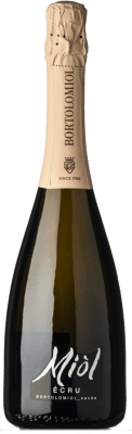 Bortolomiol Miol Écru Extra Dry — Extra Seco Cuvée 75 cl