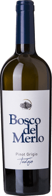 Bosco del Merlo Tudajo Pinot Grigio 75 cl