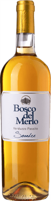 Bosco del Merlo Passito Soandre Verduzzo Friulano 75 cl