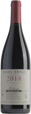 18,95 € Envoi gratuit | Vin rouge Luis Anxo Eidos Ermos Tinto D.O. Ribeiro Galice Espagne Grenache Tintorera, Sousón, Caíño Noir, Brancellao, Ferrol Bouteille 75 cl