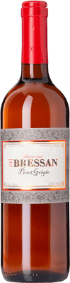 Bressan Pinot Grigio 75 cl