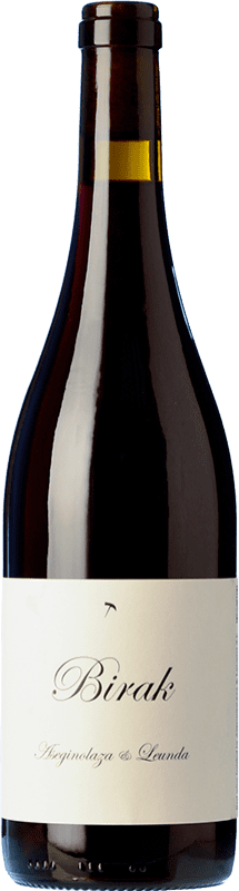 13,95 € Envoi gratuit | Vin Rouge Aseginolaza & Leunda Birak D.O. Navarra Navarre Espagne Tempranillo, Garnacha — Grenache Bouteille 75 cl