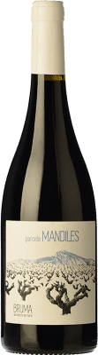 Bruma del Estrecho Parcela Mandiles Monastrell Дуб 75 cl