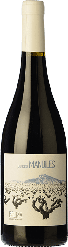 27,95 € Бесплатная доставка | Красное вино Bruma del Estrecho Parcela Mandiles Дуб D.O. Jumilla Кастилья-Ла-Манча Испания Monastrell бутылка 75 cl