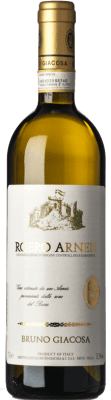 25,95 € Free Shipping | White Wine Bruno Giacosa D.O.C.G. Roero Piemonte Italy Arneis 75 cl