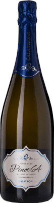 Calatroni Metodo Classico Pinot 64 Spätburgunder Brut 75 cl