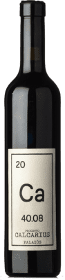28,95 € Бесплатная доставка | Сладкое вино Calcarius Passito Palaiós I.G.T. Puglia Апулия Италия Aleático бутылка Medium 50 cl