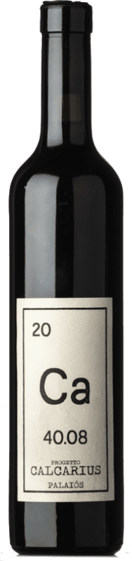 28,95 € Бесплатная доставка | Сладкое вино Calcarius Passito Palaiós I.G.T. Puglia Апулия Италия Aleático бутылка Medium 50 cl