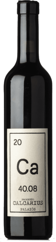 29,95 € 送料無料 | 甘口ワイン Calcarius Palaiós Passito I.G.T. Puglia プーリア イタリア Aleático — アレアーティコ Eco — エコ ビオ オーガニック ミディアムボトル 50 cl