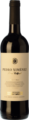 19,95 € Envoi gratuit | Vin Doux Callejuela Origen D.O. Manzanilla-Sanlúcar de Barrameda Sanlúcar de Barrameda Espagne Pedro Ximénez 75 cl