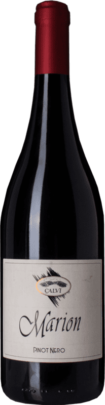 15,95 € 免费送货 | 红葡萄酒 Calvi Marion D.O.C. Oltrepò Pavese 伦巴第 意大利 Pinot Noir — 黑皮诺 75 cl