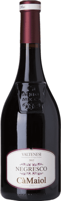 25,95 € Free Shipping | Red wine Cà Maiol Rosso Negresco D.O.C. Valtenesi Lombardia Italy Sangiovese, Barbera, Marzemino, Groppello Bottle 75 cl