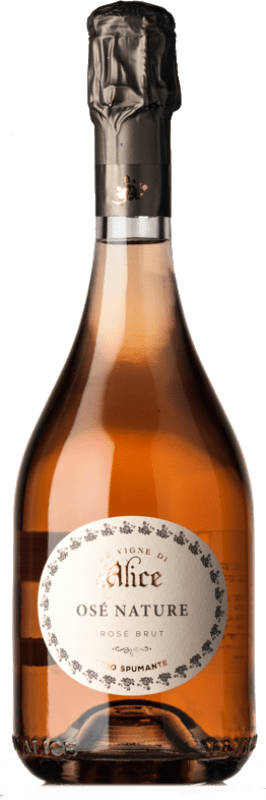 15,95 € 免费送货 | 红汽酒 Camillo Donati Frizzante I.G.T. Emilia Romagna 艾米利亚 - 罗马涅 意大利 Lambrusco 瓶子 75 cl