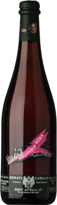 Camillo Donati Rosa Malvasia — 玛尔瓦西亚 Frizzante — 微起泡 Eco — 生态 有机 天然 75 cl