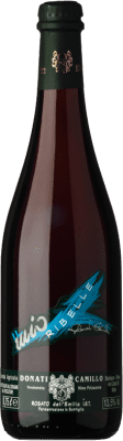 Camillo Donati Il Mio Ribelle Barbera Frizzante — Semi-Sparkling, Rosé 75 cl