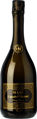 Canals & Munné Marc de Cava 75 cl