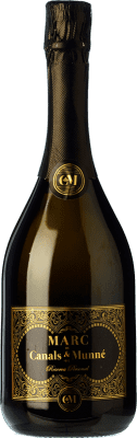 34,95 € Envío gratis | Marc Canals & Munné D.O. Cava España 75 cl