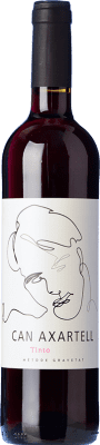 Can Axartell Uno Crianza Eco — Biologique 75 cl